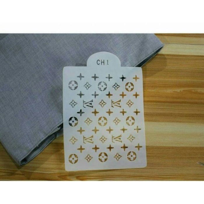 

Best Seller Candy Stencil