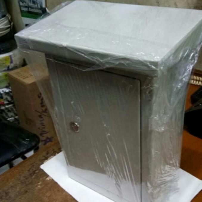 Box Panel Listrik 20X30 Cm / Box Panel Outdoor / Box Panel Topi