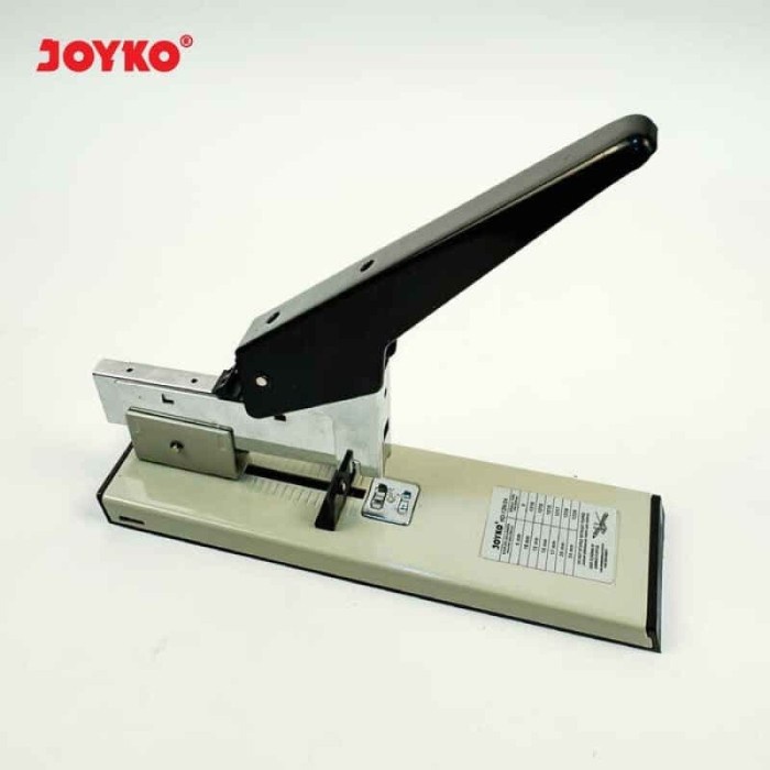 

Bestseller Joyko Staples Hd-12N/24 Heavy Duty Stapler Besar Hekter Jilid