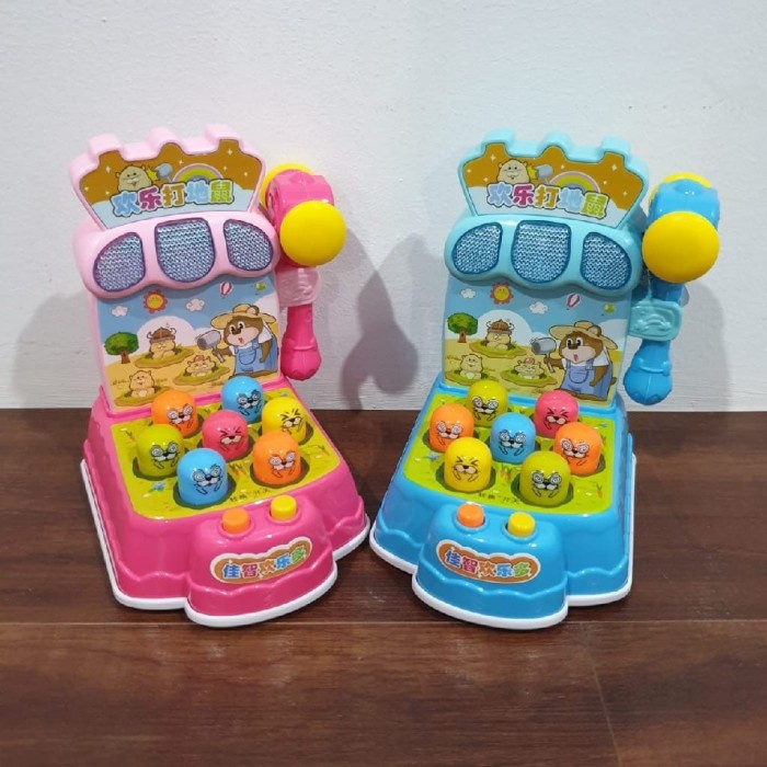 Mainan Whack Whac A Mole