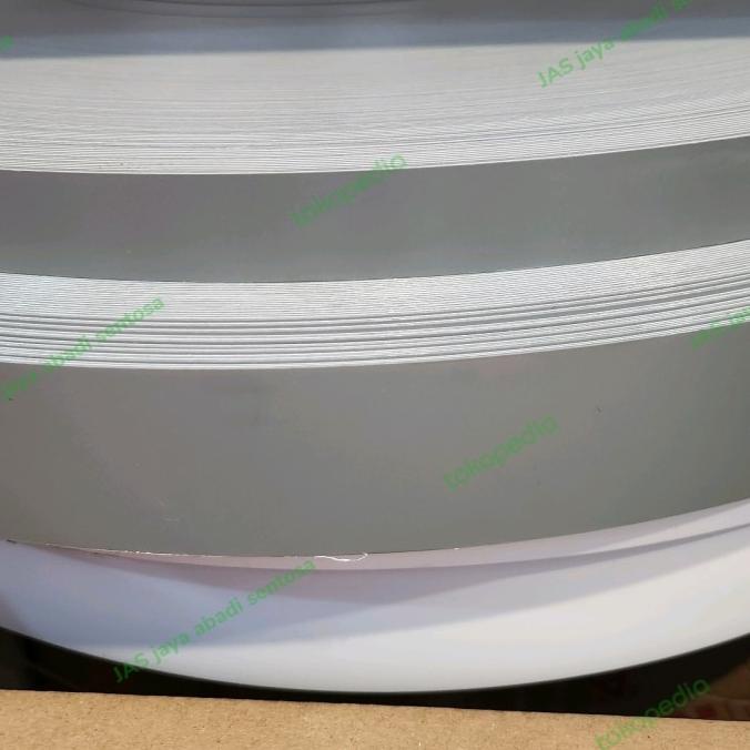 >*>*>*>*] Edging Taco abu S 022 ukuran 2.2/4.2 cm tebel 1mm