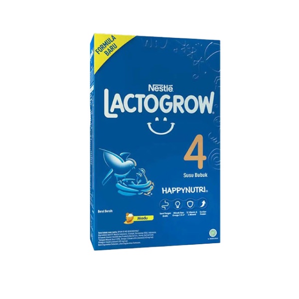 LACTOGROW 4 MADU BOX 735 GR