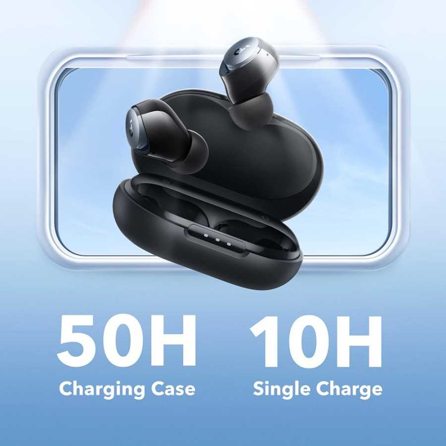 Earphone TWS Anker ANC Soundcore Space A40 - A3936 - SMSYT