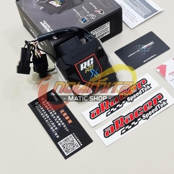 ECU aRacer RC Mini X Honda Sonic Supra GTR CB 150 R CBR 150 RS 150