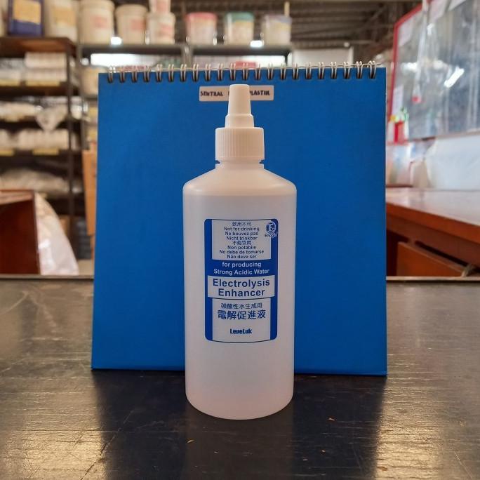 

Terbaru Electrolysis Enhancer 400Ml