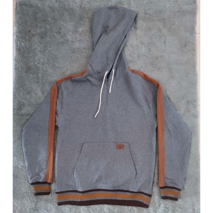 hoodie zipper dickies second original