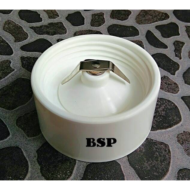 [Termurah] Pisau + Mangkok Bumbu Blender National-Nasional-Miyako Star