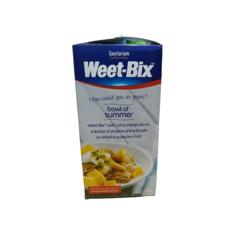 

Sanitarium Weet Bix 750Gr