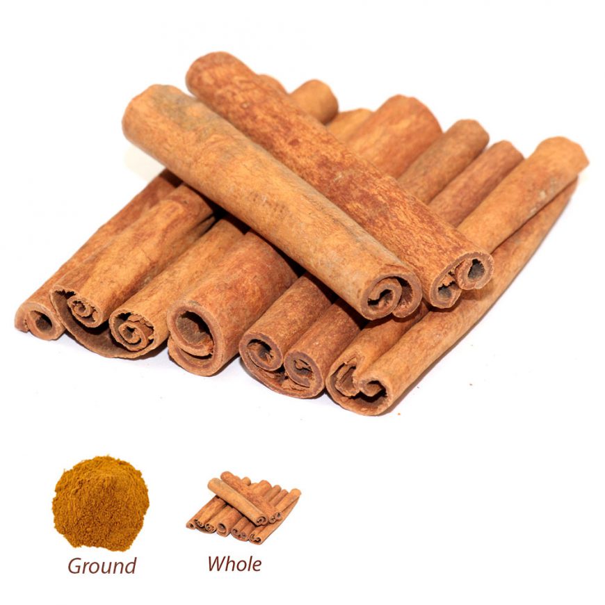 

Organik Kayu Manis Bubuk 500Gr / Organic Ground Cinnamon 500Gr