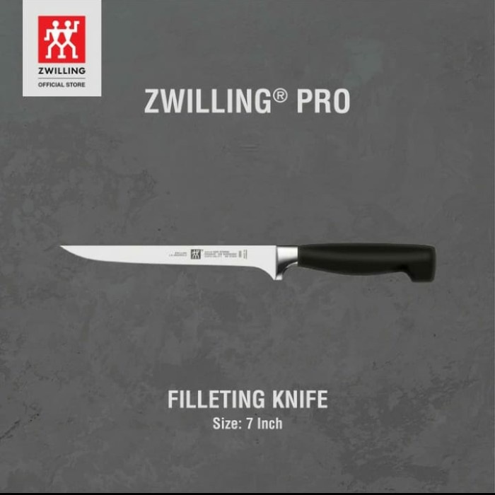 Pisau Zwilling Pro-Filleting Knife