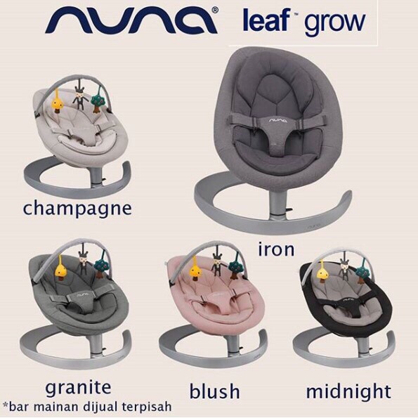 Nuna leaf grow