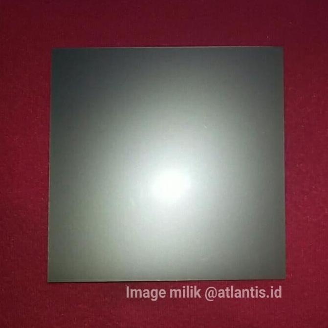 *$*$*$*$] Reflector LCD Monochrome, Polarizer Silver, Polaris Silver, Back