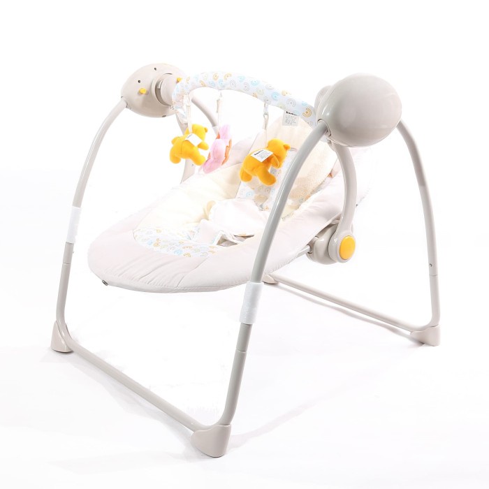 BAMBI BABY SWING/AYUNAN LISTRIK BAMBI