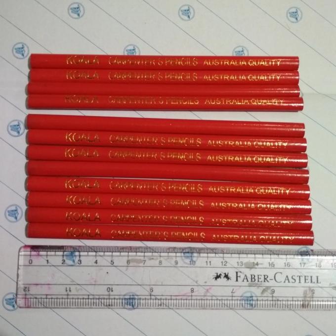 

=====] Pensil tukang Per pc