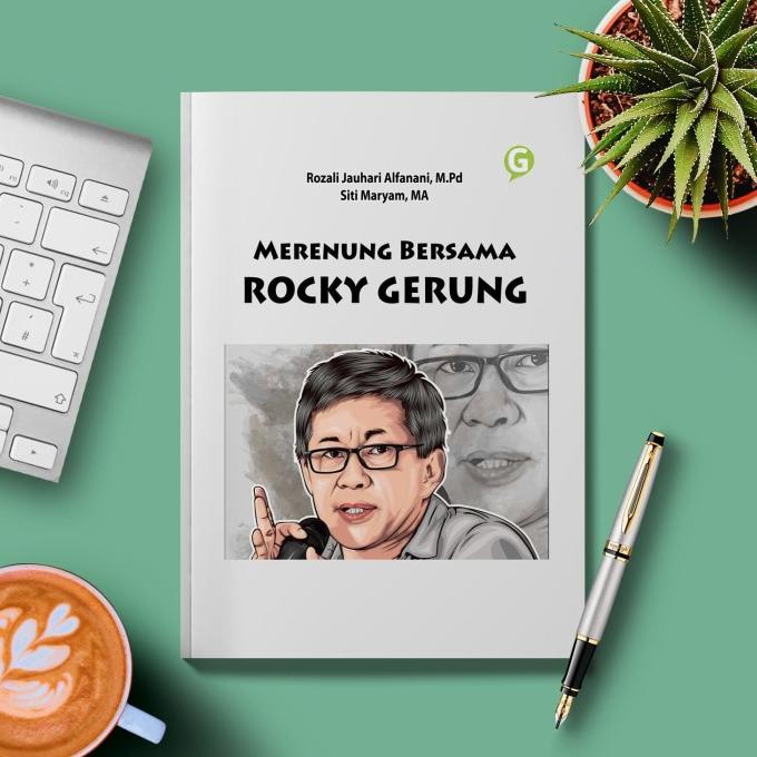 buku Merenung Bersama ROCKY GERUNG