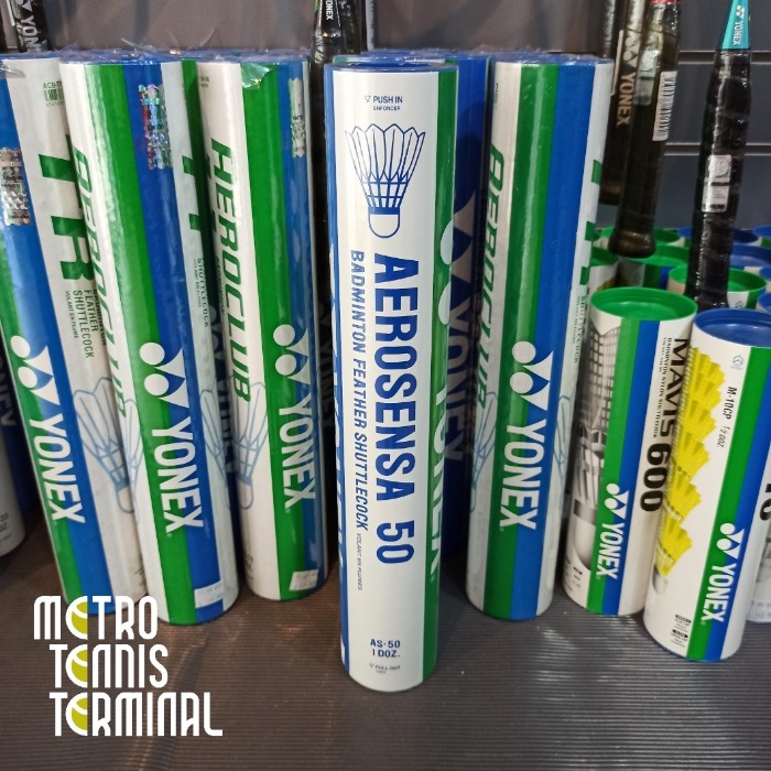 Terlaris Yonex Aerosensa 50 ( Cock Badminton )