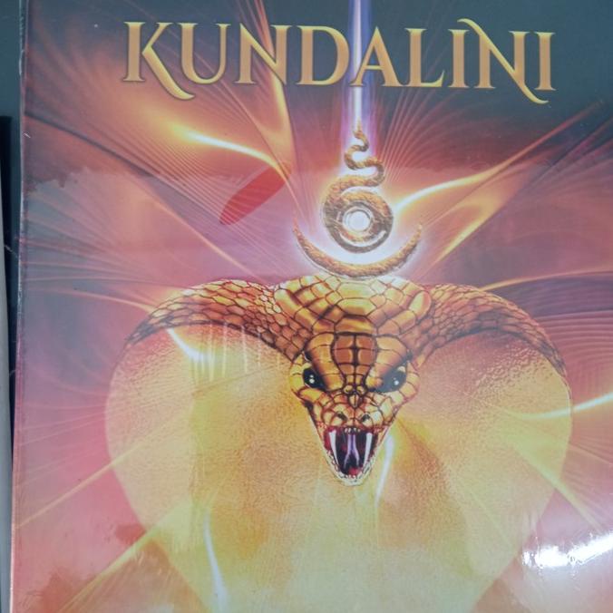 paling diminati] Buku Amrita Kundalini Manisnya Kundalini