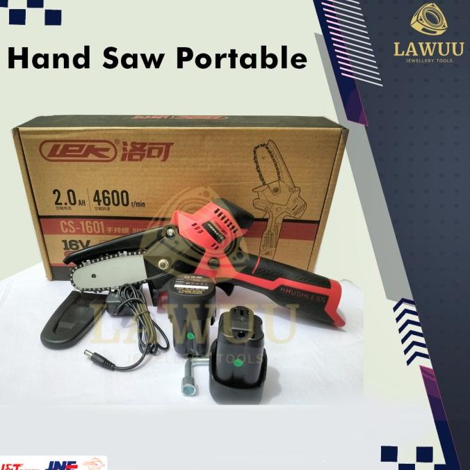 (:(:(:(] Hand Saw Portable, Gergaji Wireles Murah