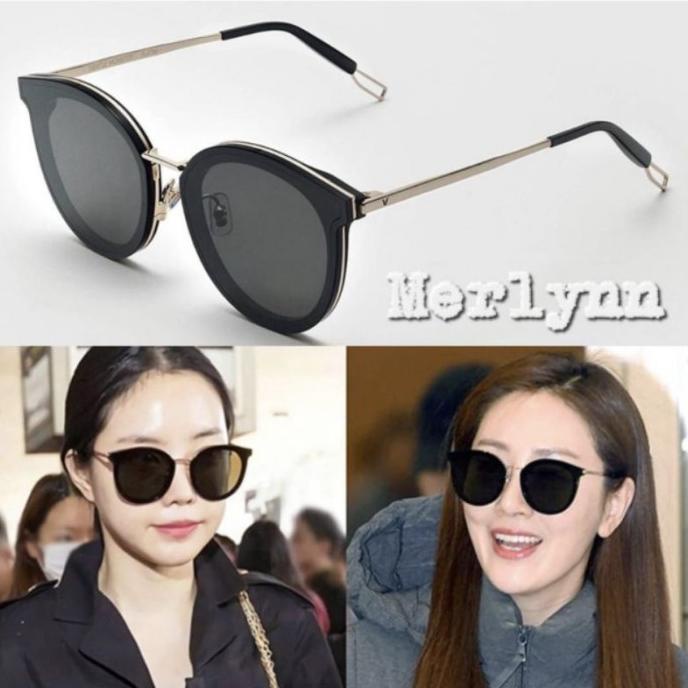 Kacamata Sunglasses Wanita Gentle Monster Merlynn Authentic