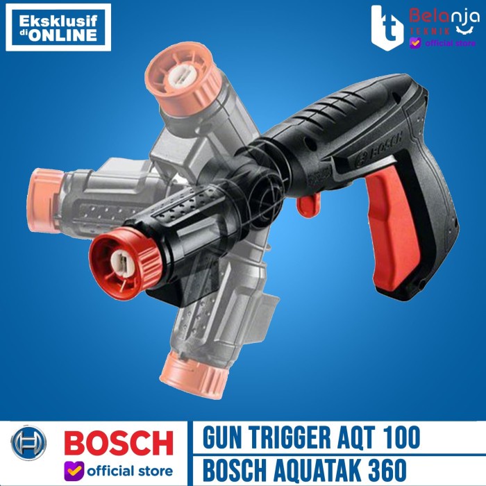 BOSCH AQUATAK 360 DEGREE TRIGGER AQT 100 AQT 110 AQT 125 ORIGINAL