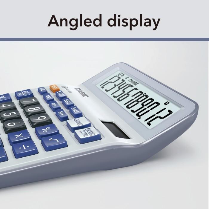 

CASIO SHOP CALCULATOR DC-12M