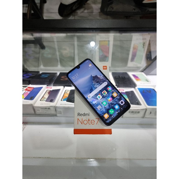XIAOMI REDMI NOTE 7 RAM 4/64 GB FULLSET