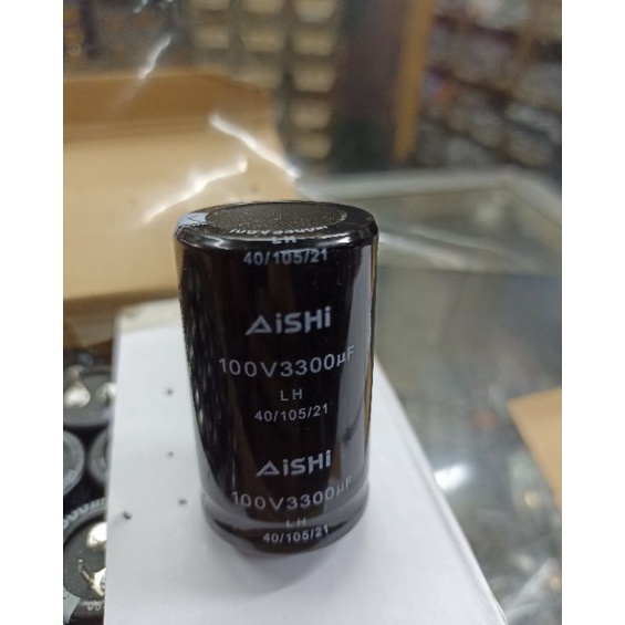 Terupdate Elco 3300Uf 100V Grosir