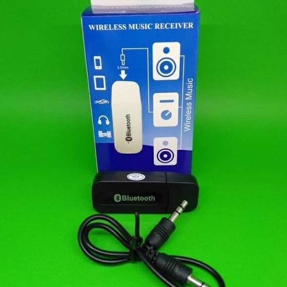★ Ptn Car Audio Bluetooth BT360 Receiver Audio Mobil BT-360 Audio Wireless Bluetooth ✥ ➙