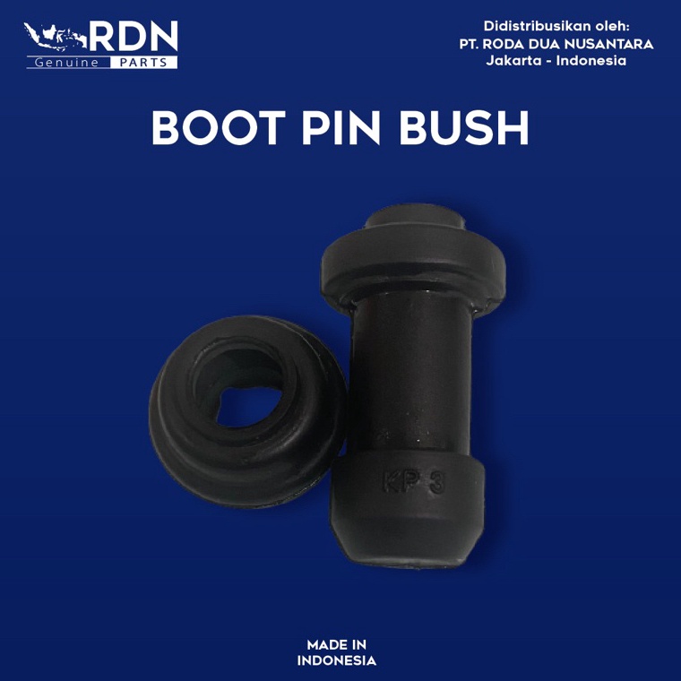 ← Karet Boot Kaliper (Boot Pin Bush) f Produk Premium ☒.
