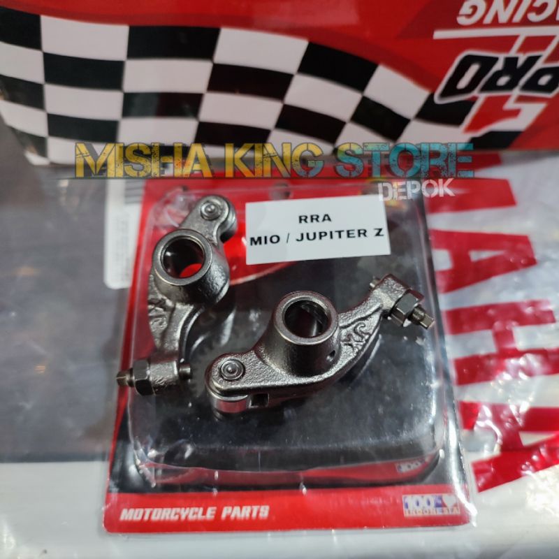 ROCKER ARM PLATUK JUPITER JX/JUPITER/MIO RRA 13 MM PLATUK KLEP RRA MIO/JUPITER/VEGA/08 RRA PRO 1 RAC