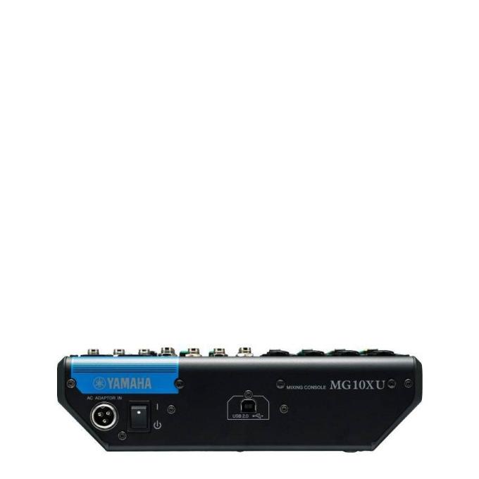 Sale Audio Mixer Yamaha Mg 10 Xu / Mg10 Xu / Mg 10Xu Termurah Terlaris