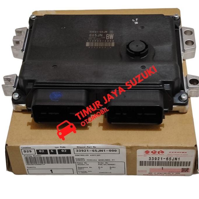 Ecu grand vitara 2000cc manual asli SGP