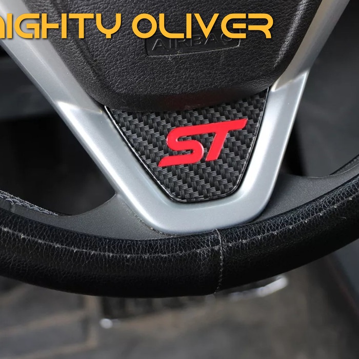 Emblem Stir St Ford Fiesta Ford Ecosport Logo Stir St