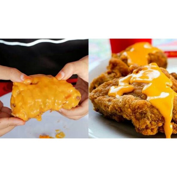 

☍☌✵❂ Keju cair ala Richeese 500gr Dijual