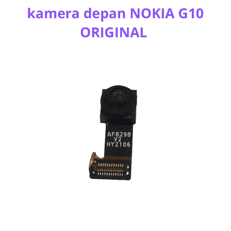 kamera depan NOKIA G10 ORIGINAL