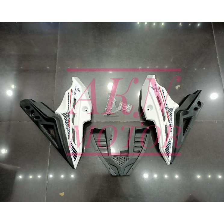 ➤ Cover mesin cb 150 R cb 150 led new tutup mesin cb 150 R cover engine cb 150 led Transformer d Pro