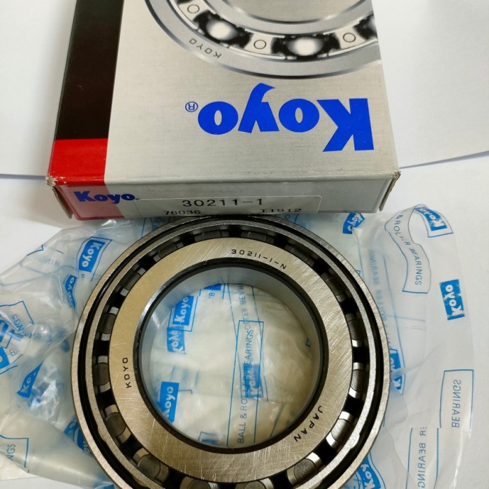 Terlaris 30211-1 Koyo Bearing