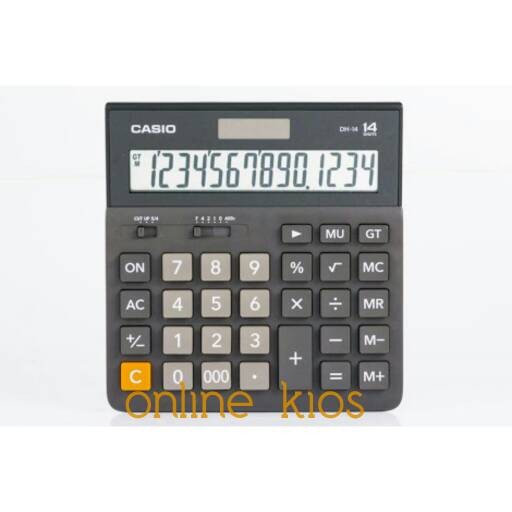 

Casio Dh-14 - Kalkulator Desktop