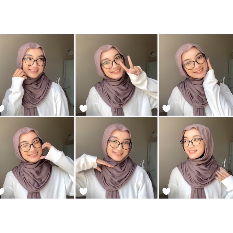 IdGg5G0 Pashmina Rayon premium | Pashmina Kaos meleyot