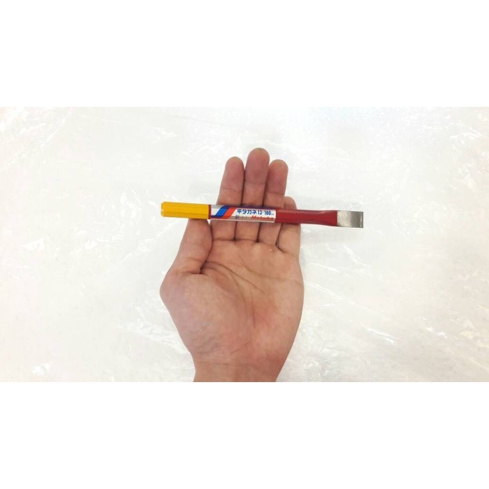 Pahat Beton Mokuba Original Japan 13 X 160 Mm