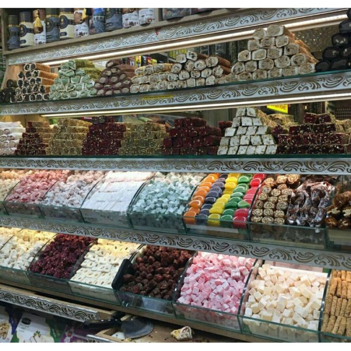 

Jual!! Lokum Turkish Delight 100% Original Turki Ini Enak Lohh