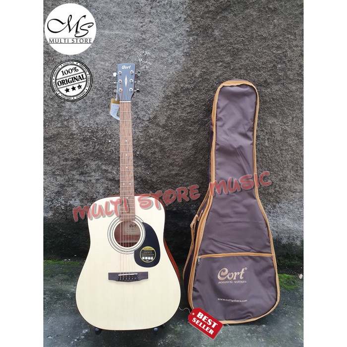 Gitar Cort Ad810Ns/ Ad 810 Ns/ Ad810/ Ad810E (Original)
