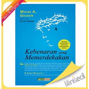 Ready  Kebenaran Yang Memerdekakan (Wayne Grudem) ORIGINAL ASLI