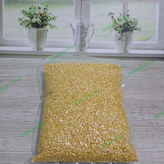 

~@~@~@~@] MOONG DAL / SPLIT YELLOW MUNG BEANS 500 GRAM
