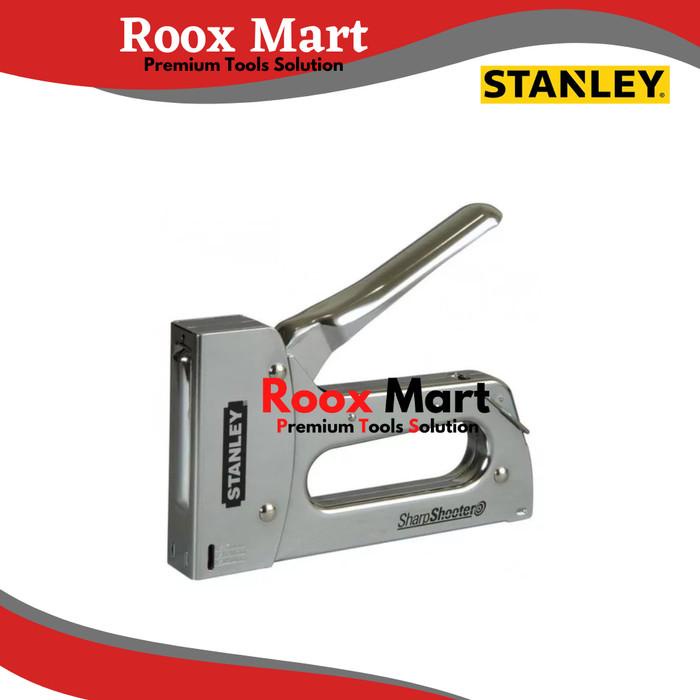 

Staples Tembak Tr45 Aluminium Stanley Stht70412-9