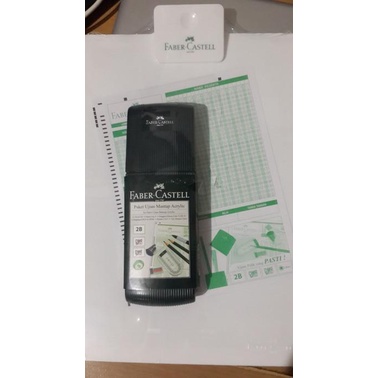 

Paket Ujian Faber Castell Mantap + Papan Jalan