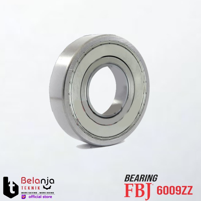 FBJ Bearing 6009ZZ Lahar Ball Bearing FBJ 6009 ZZ keren