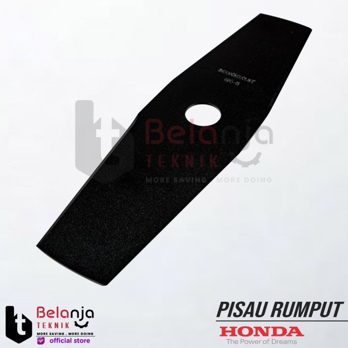 Honda Mata Pisau Mesin Potong Rumput Gendong Brush Cutter Original keren