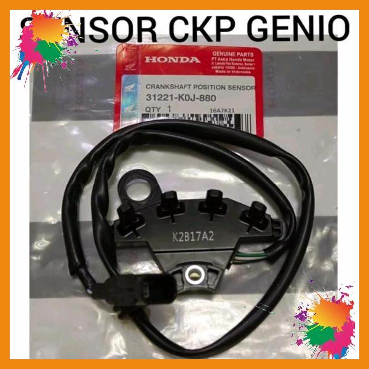 sensor ckp genio beat 2020 2021 scoopy 2021 ori ahm [hjm]