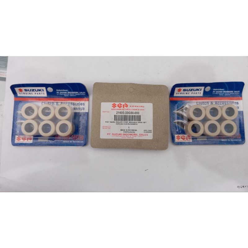 ROLLER SPIN SKYWAFE SKYDRIVE HAYATE